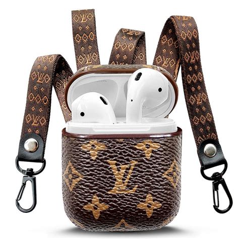 men's designer airpod case